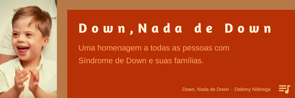 Down, nada de Down